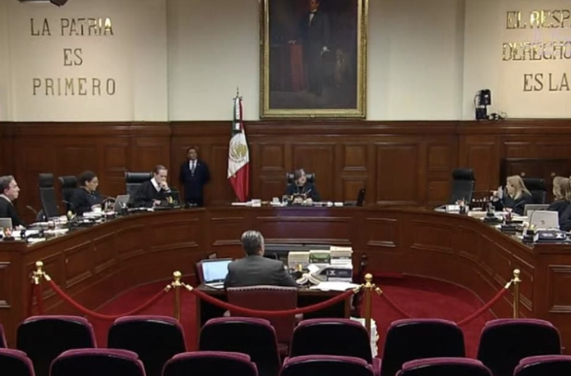 ORDENA SUPREMA CORTE A JUECES REVOCAR SUSPENSIONES CONTRA REFORMA JUDICIAL